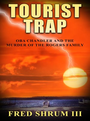 cover image of Tourist Trap